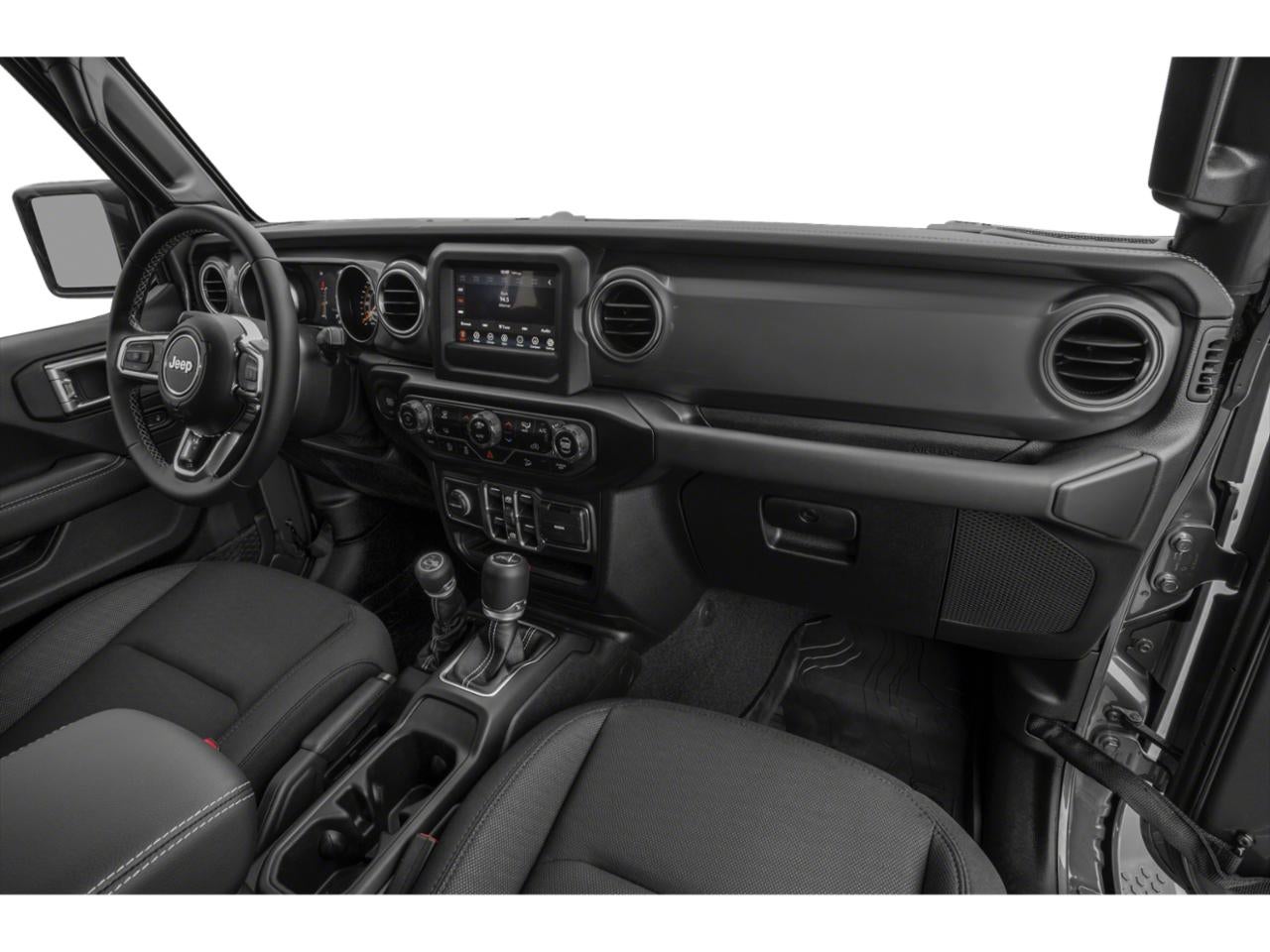 2020 Jeep Wrangler Unlimited North Edition 4x4