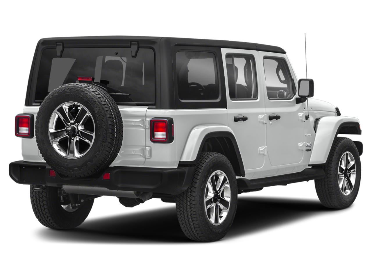 2020 Jeep Wrangler Unlimited North Edition 4x4
