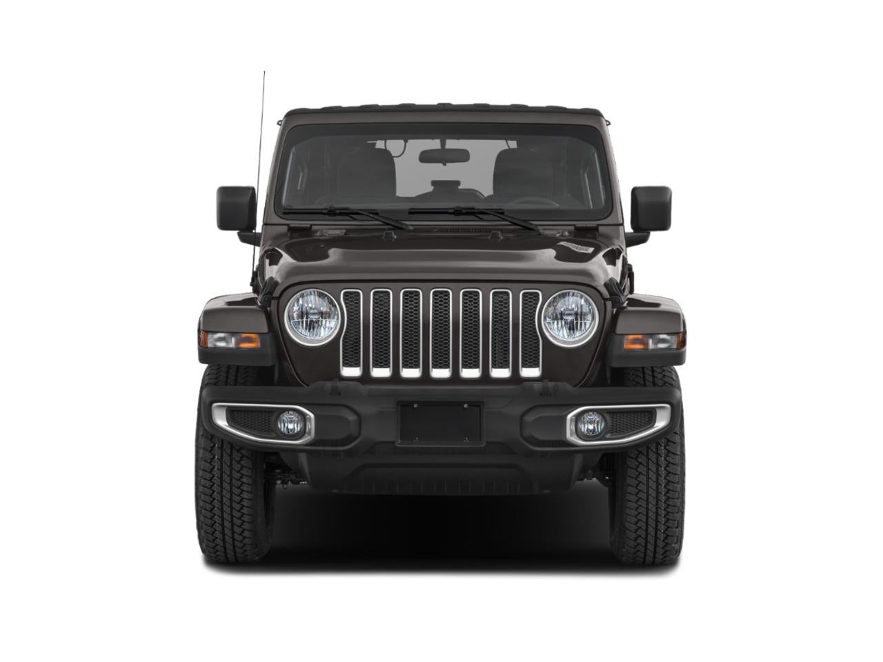 2020 Jeep Wrangler Unlimited North Edition 4x4