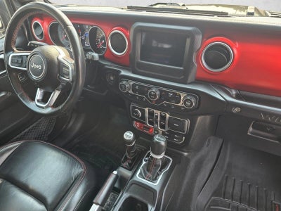 2018 Jeep Wrangler Unlimited Rubicon 4x4