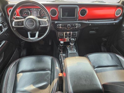 2018 Jeep Wrangler Unlimited Rubicon 4x4