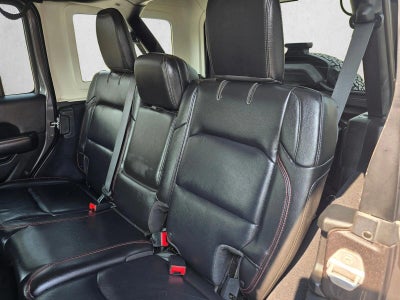 2018 Jeep Wrangler Unlimited Rubicon 4x4