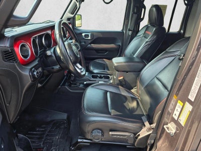 2018 Jeep Wrangler Unlimited Rubicon 4x4