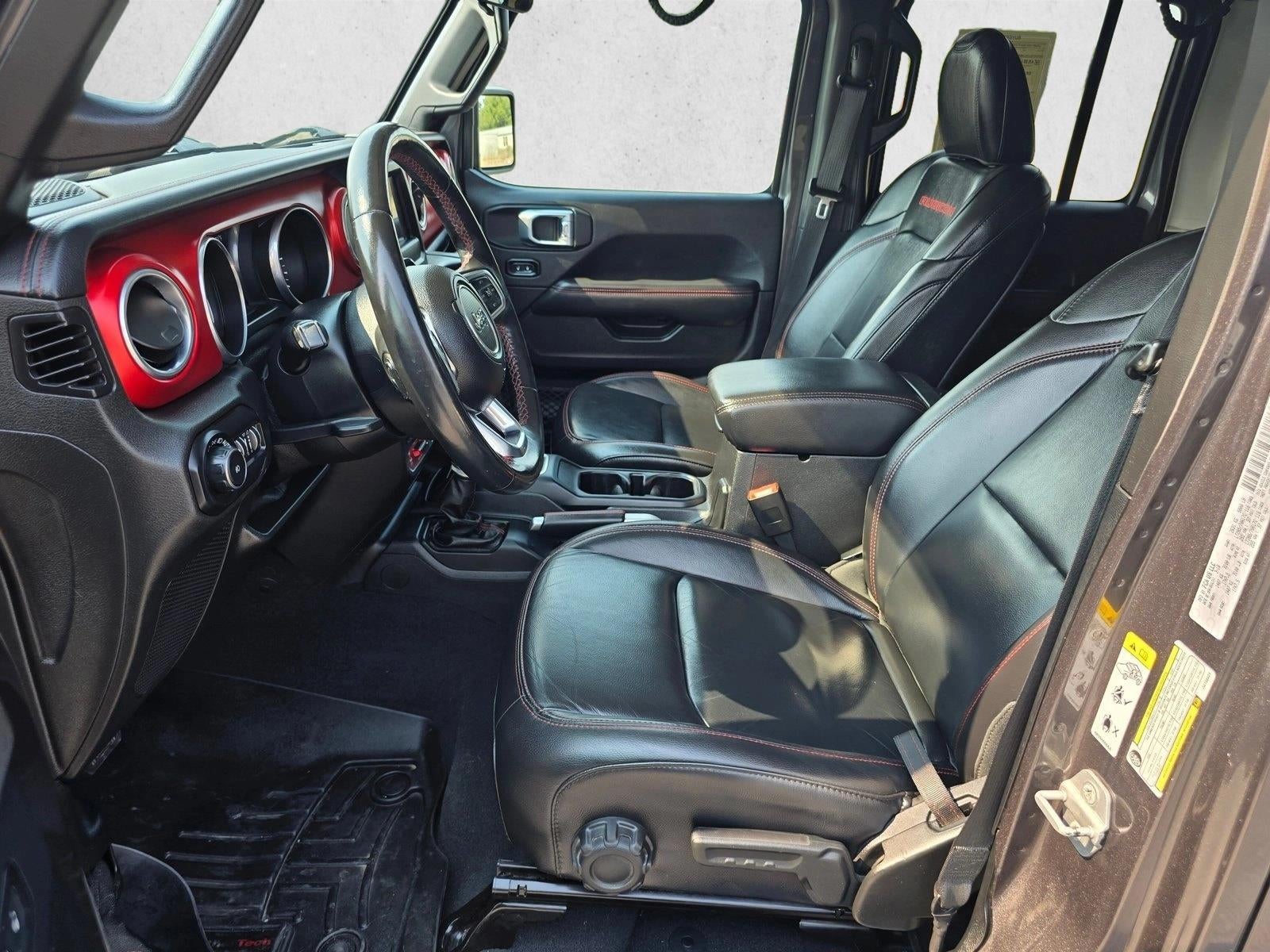 2018 Jeep Wrangler Unlimited Rubicon 4x4