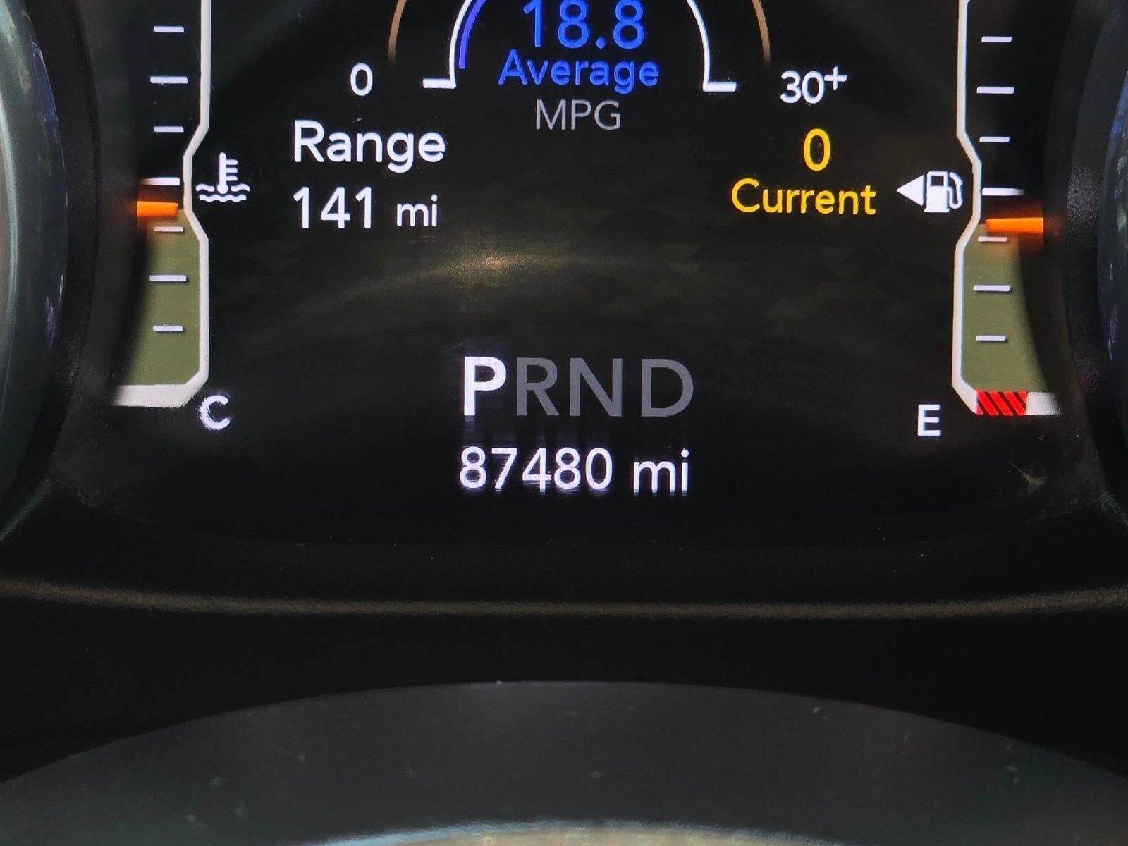 2018 Jeep Wrangler Unlimited Rubicon 4x4