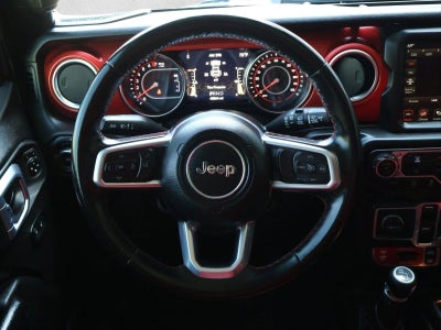 2021 Jeep Wrangler Unlimited Rubicon 4x4