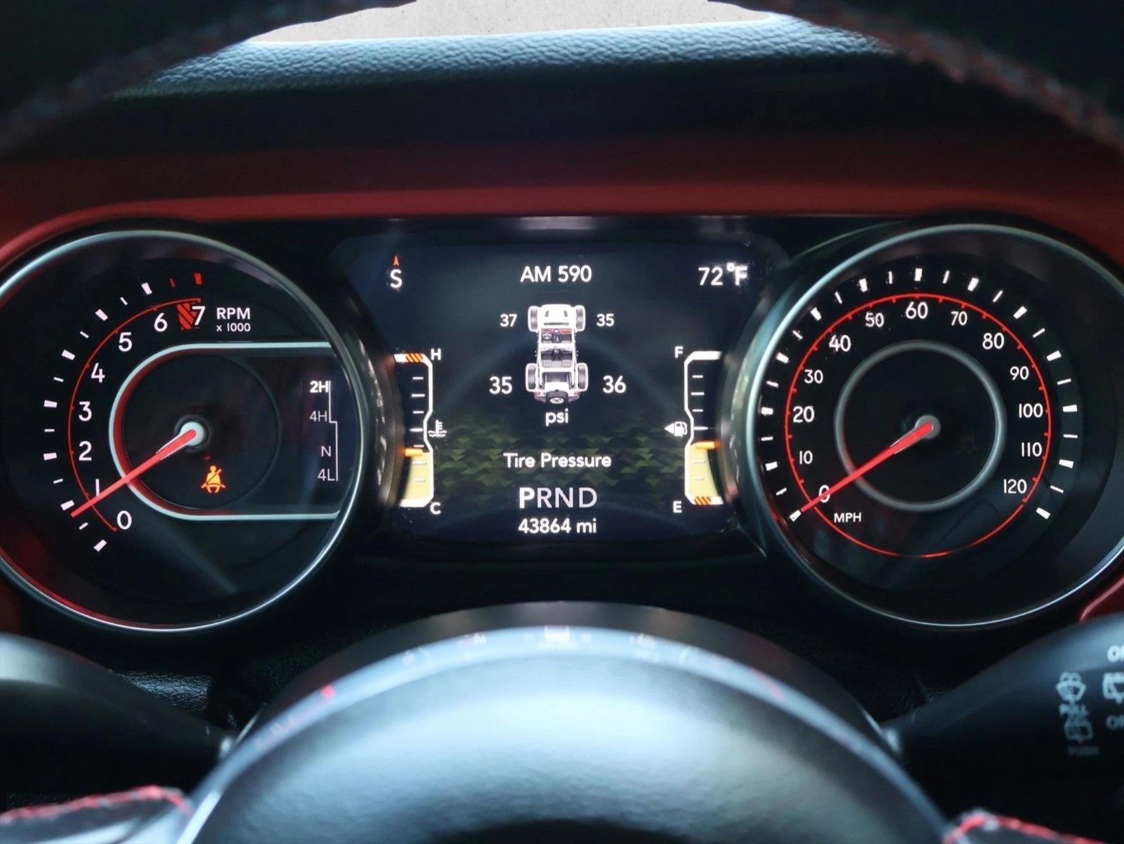 2021 Jeep Wrangler Unlimited Rubicon 4x4