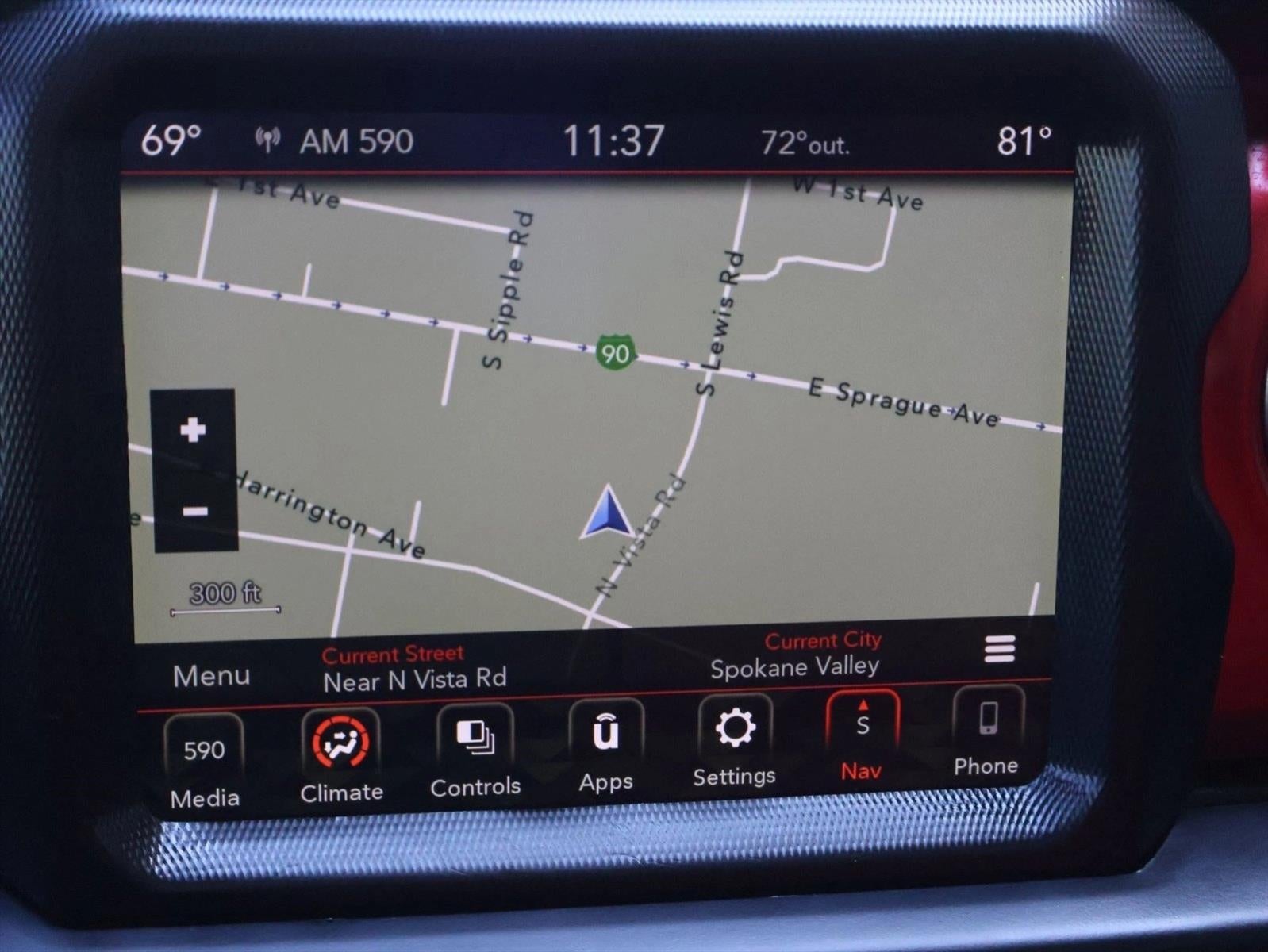 2021 Jeep Wrangler Unlimited Rubicon 4x4