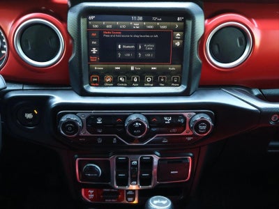 2021 Jeep Wrangler Unlimited Rubicon 4x4
