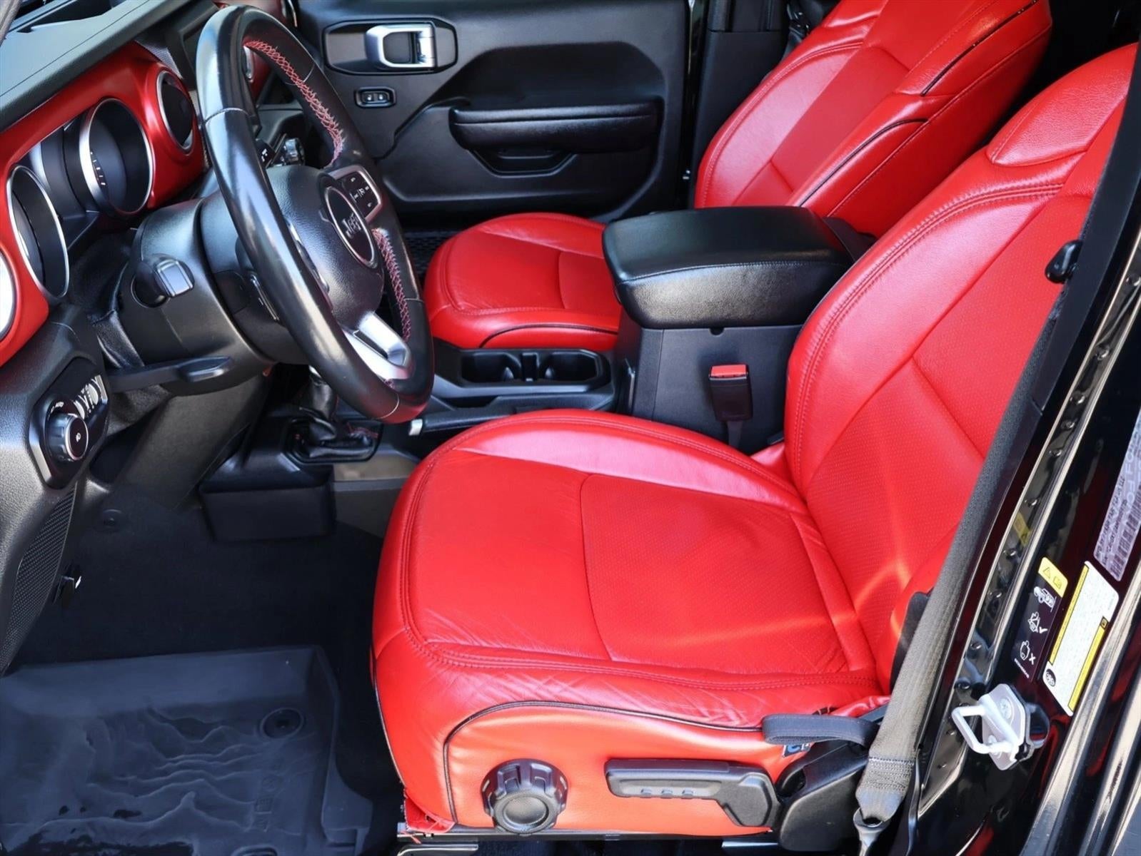 2021 Jeep Wrangler Unlimited Rubicon 4x4