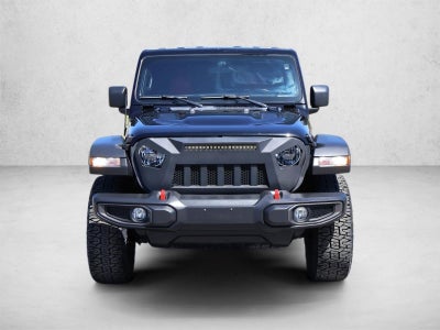 2021 Jeep Wrangler Unlimited Rubicon 4x4