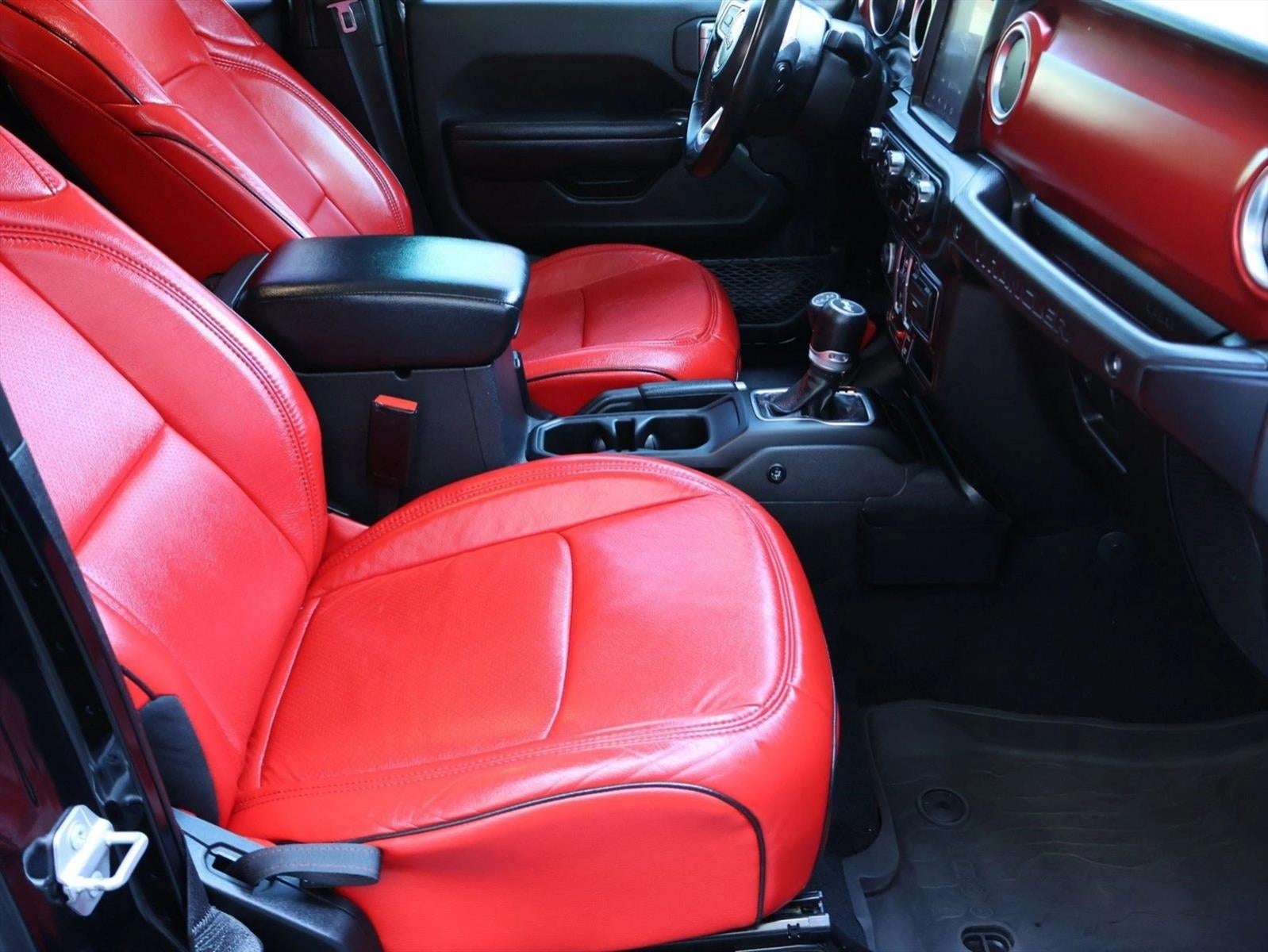 2021 Jeep Wrangler Unlimited Rubicon 4x4