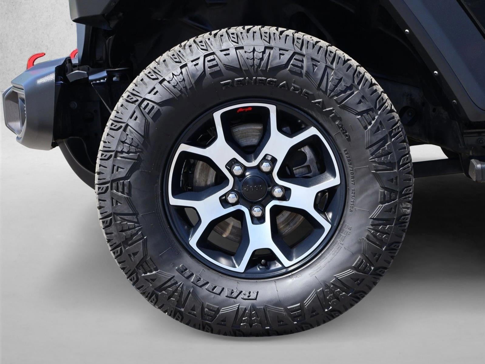 2021 Jeep Wrangler Unlimited Rubicon 4x4