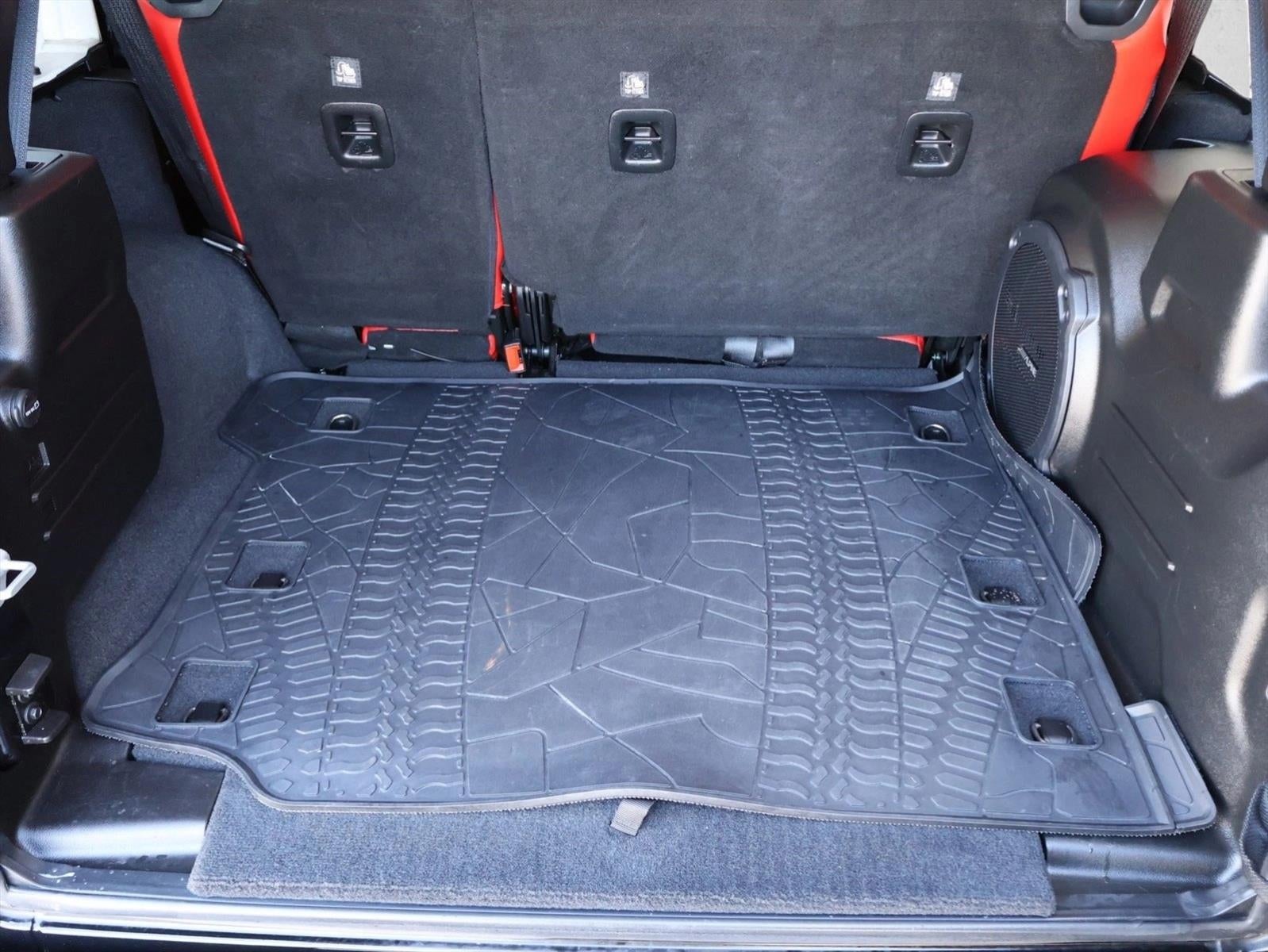 2021 Jeep Wrangler Unlimited Rubicon 4x4