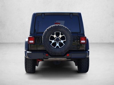 2021 Jeep Wrangler Unlimited Rubicon 4x4
