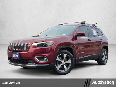 2019 Jeep Cherokee Limited FWD