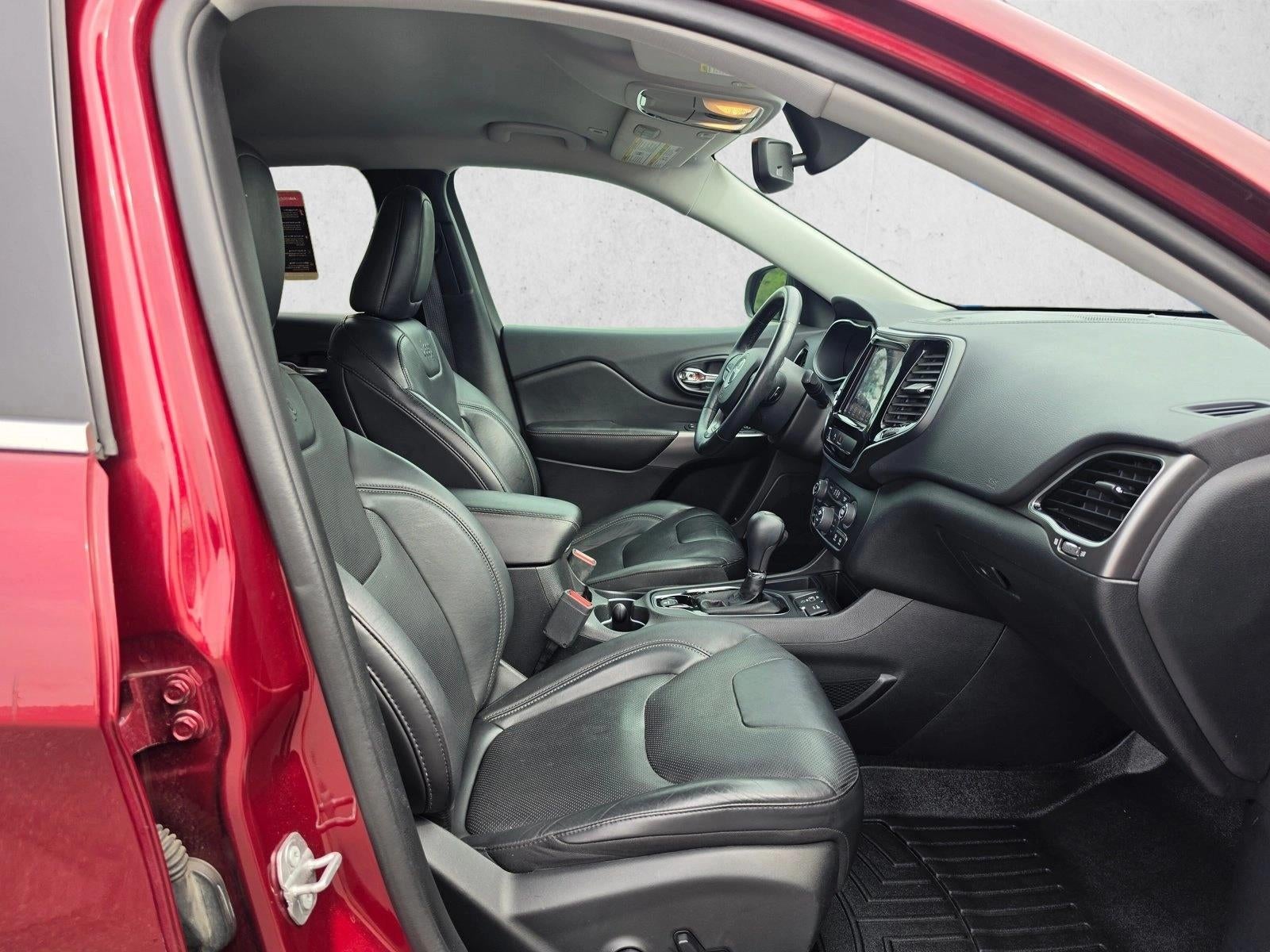 2019 Jeep Cherokee Limited FWD