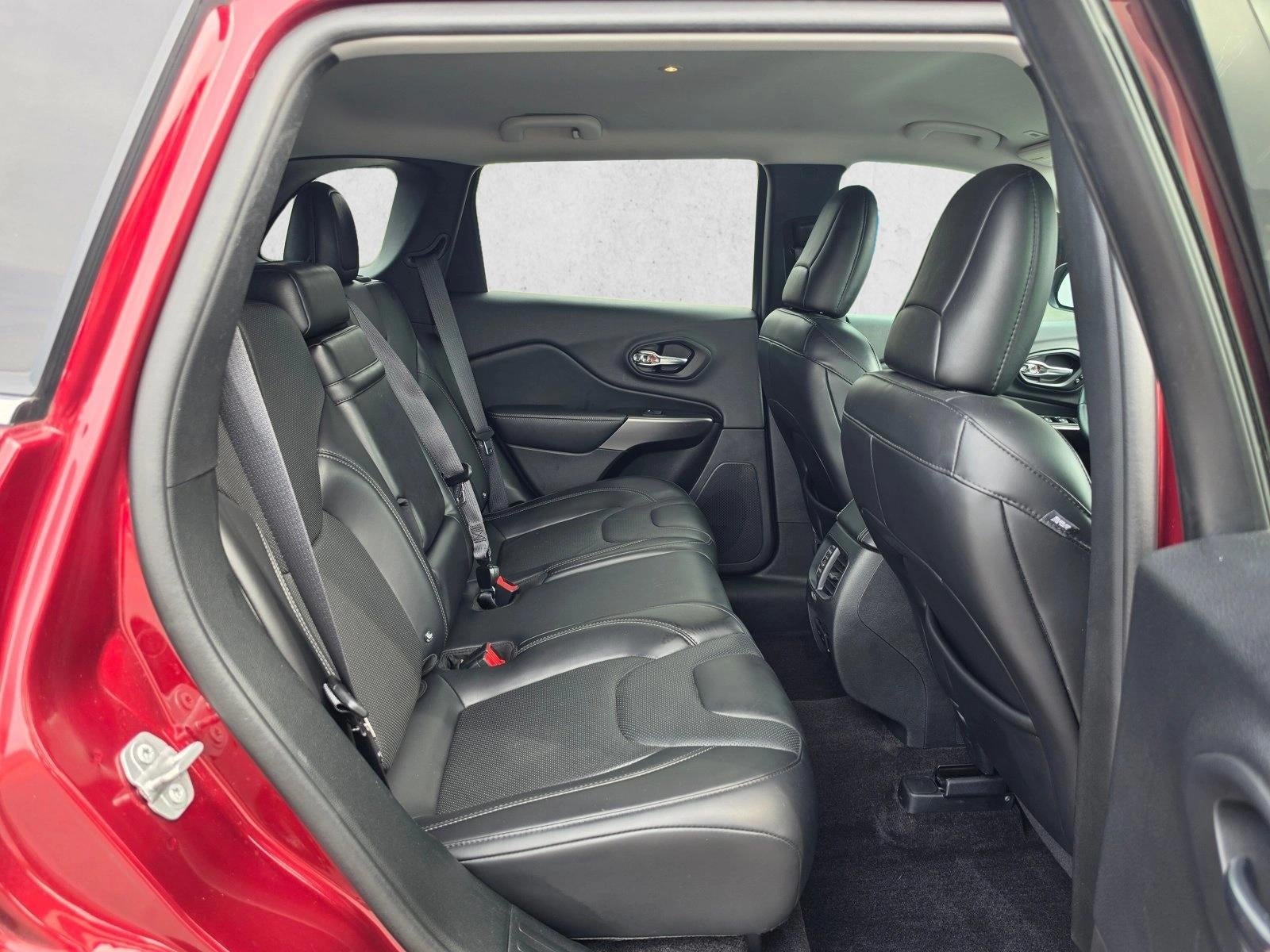 2019 Jeep Cherokee Limited FWD