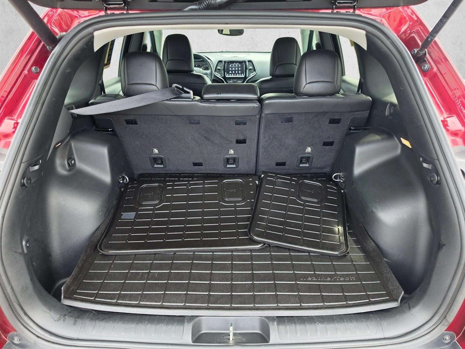 2019 Jeep Cherokee Limited FWD