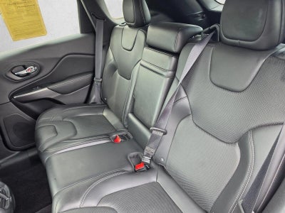 2019 Jeep Cherokee Limited FWD