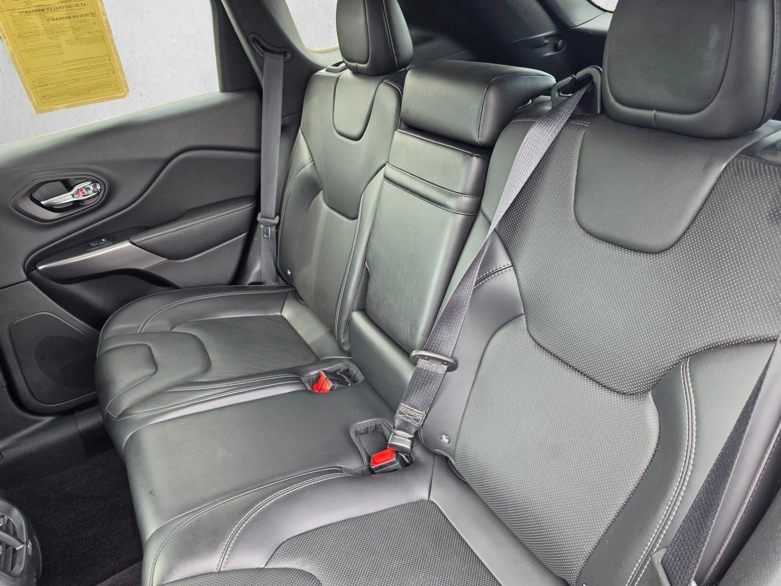 2019 Jeep Cherokee Limited FWD