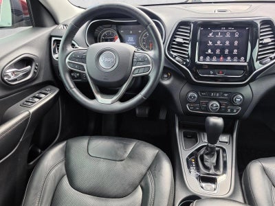 2019 Jeep Cherokee Limited FWD