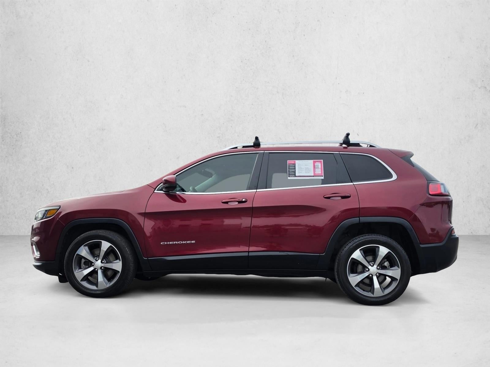 2019 Jeep Cherokee Limited FWD