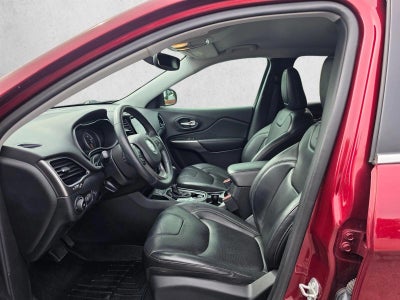 2019 Jeep Cherokee Limited FWD