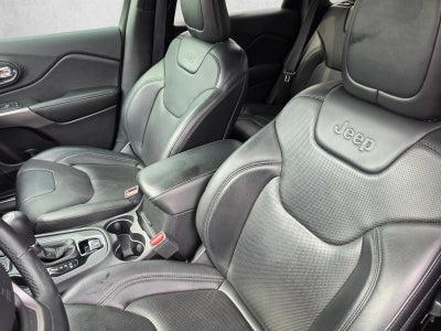 2019 Jeep Cherokee Limited FWD