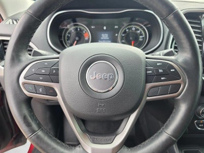 2019 Jeep Cherokee Limited FWD