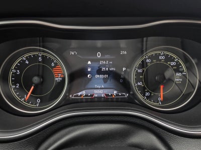 2019 Jeep Cherokee Limited FWD
