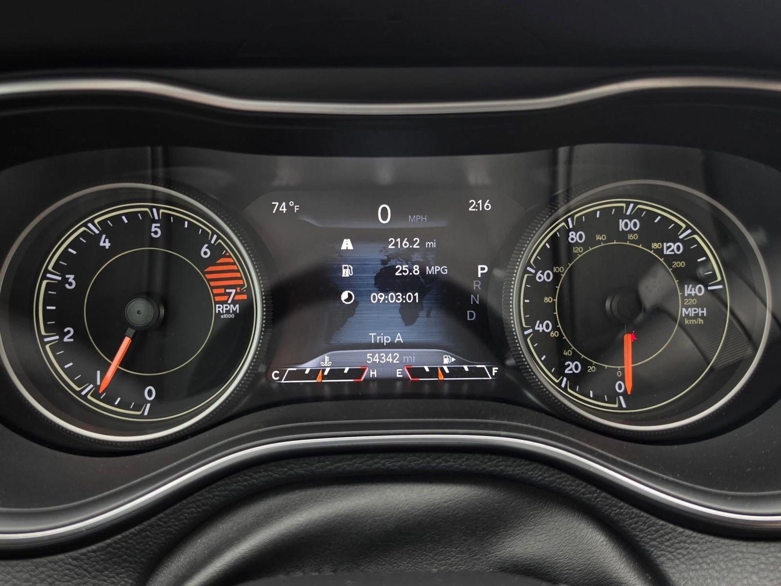 2019 Jeep Cherokee Limited FWD