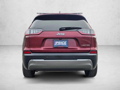 2019 Jeep Cherokee Limited FWD