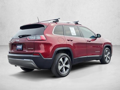 2019 Jeep Cherokee Limited FWD