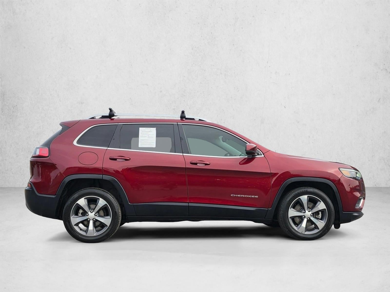 2019 Jeep Cherokee Limited FWD