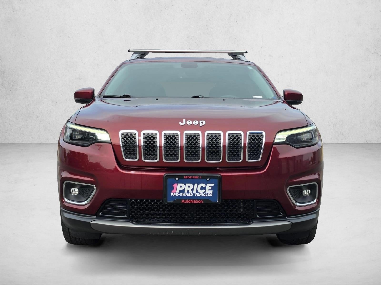 2019 Jeep Cherokee Limited FWD