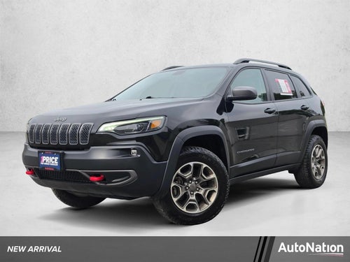2020 Jeep Cherokee Trailhawk 4x4