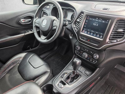 2020 Jeep Cherokee Trailhawk 4x4
