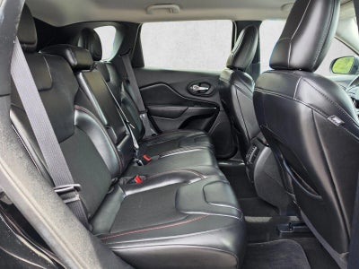 2020 Jeep Cherokee Trailhawk 4x4