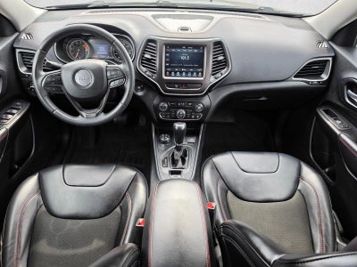 2020 Jeep Cherokee Trailhawk 4x4