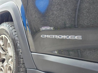2020 Jeep Cherokee Trailhawk 4x4