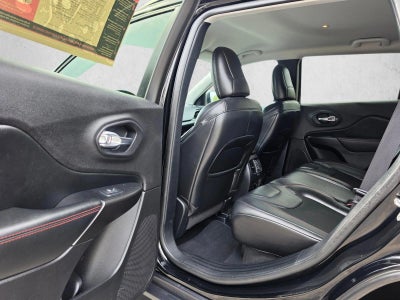2020 Jeep Cherokee Trailhawk 4x4