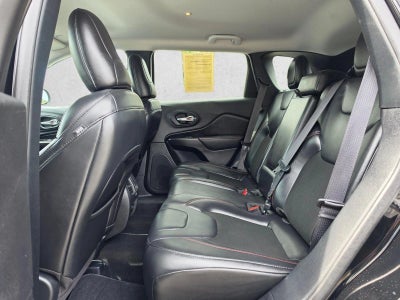 2020 Jeep Cherokee Trailhawk 4x4