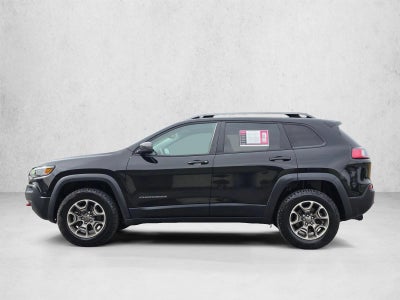 2020 Jeep Cherokee Trailhawk 4x4