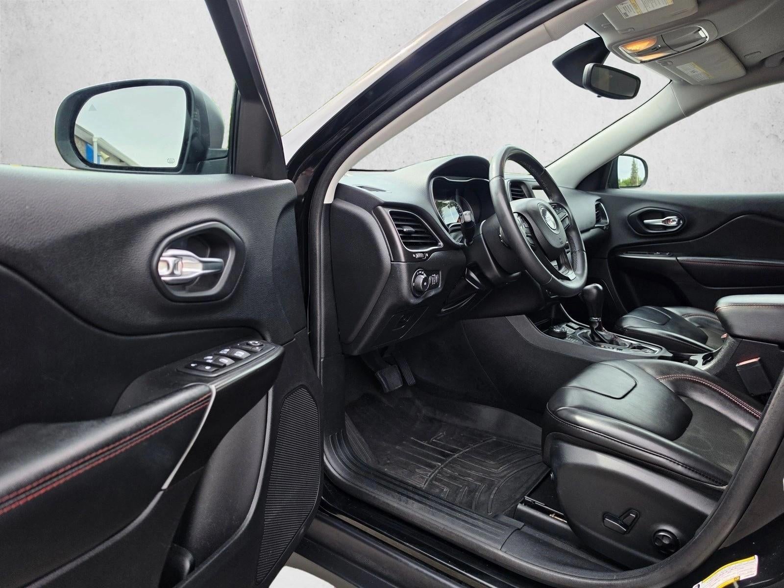 2020 Jeep Cherokee Trailhawk 4x4