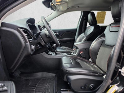 2020 Jeep Cherokee Trailhawk 4x4