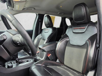 2020 Jeep Cherokee Trailhawk 4x4
