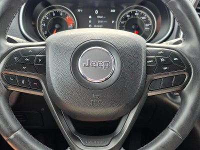 2020 Jeep Cherokee Trailhawk 4x4