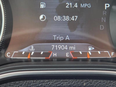 2020 Jeep Cherokee Trailhawk 4x4