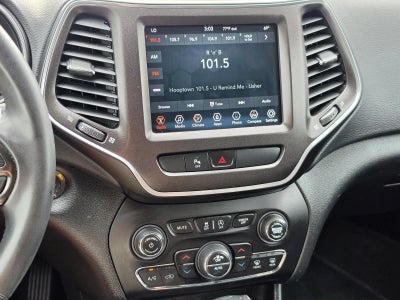 2020 Jeep Cherokee Trailhawk 4x4
